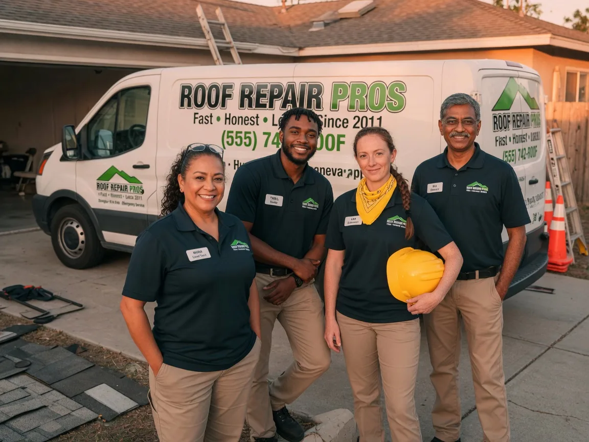 Roof Repair company in Palos Park, IL