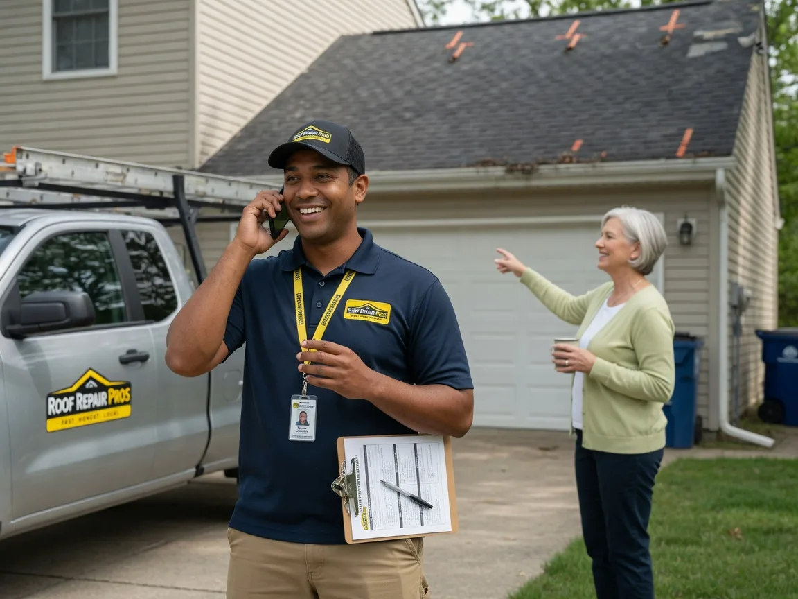 Roof Repair Palos Park, IL FAQs